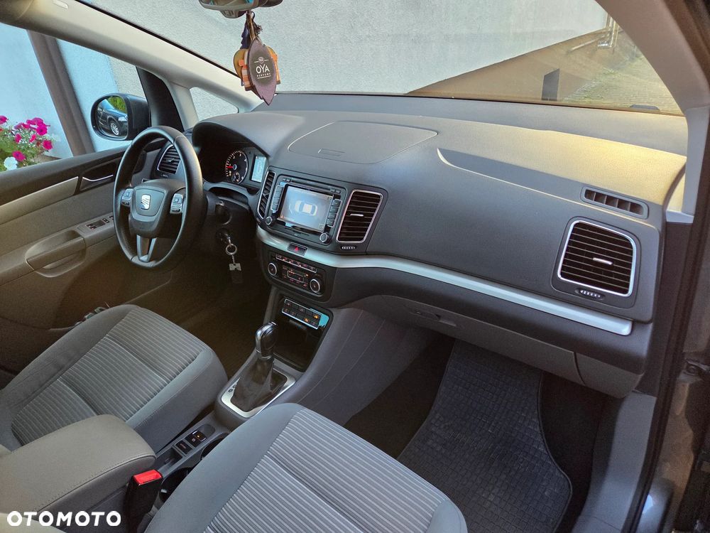 Seat Alhambra - 36
