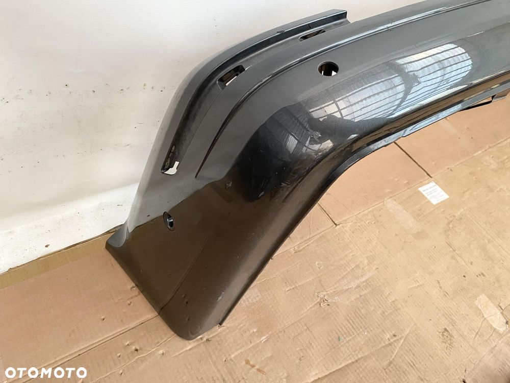 VW T6 T6.1 MULTIVAN CARAVELLA Lift 19- Zderzak tył tylny 6X PDC SZARY LR7H - 12