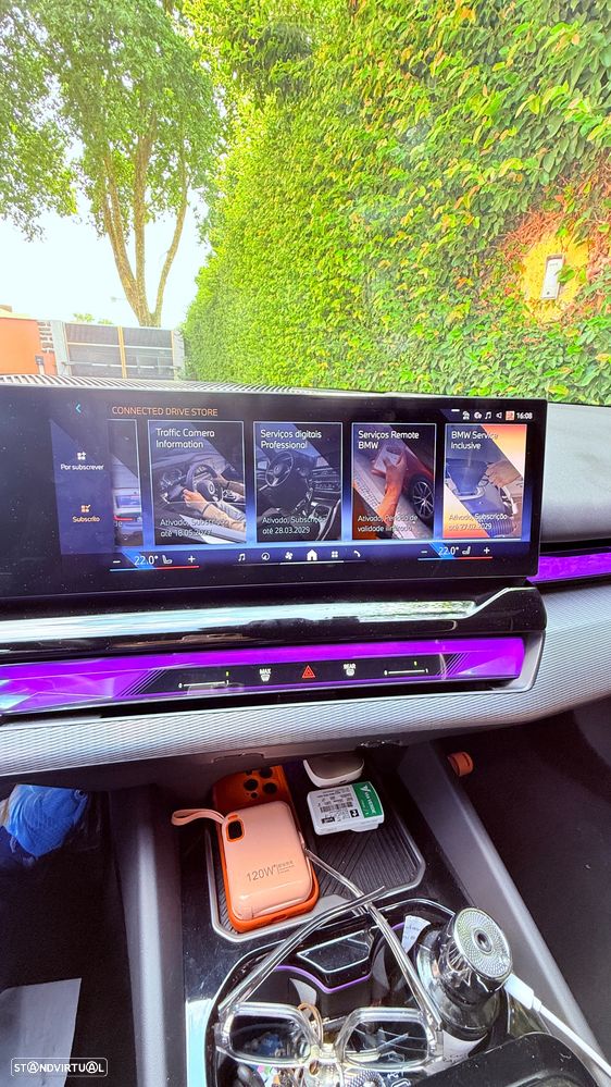 BMW 530 e Pack Desportivo M Pro - 2