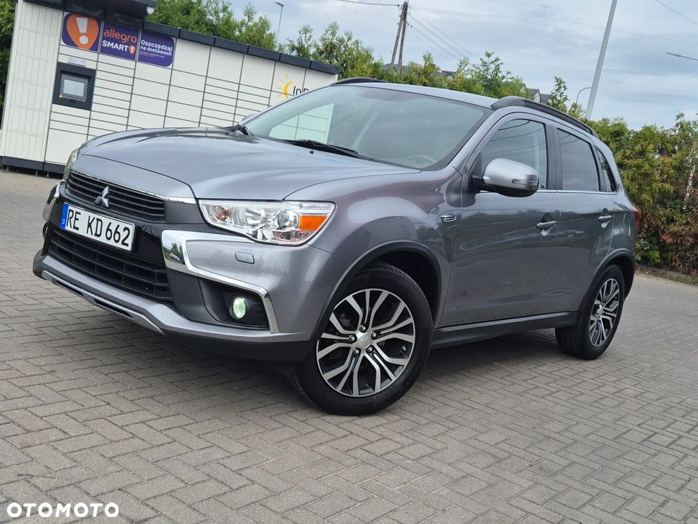 Mitsubishi ASX 1.6 DI-D 2WD Top - 2