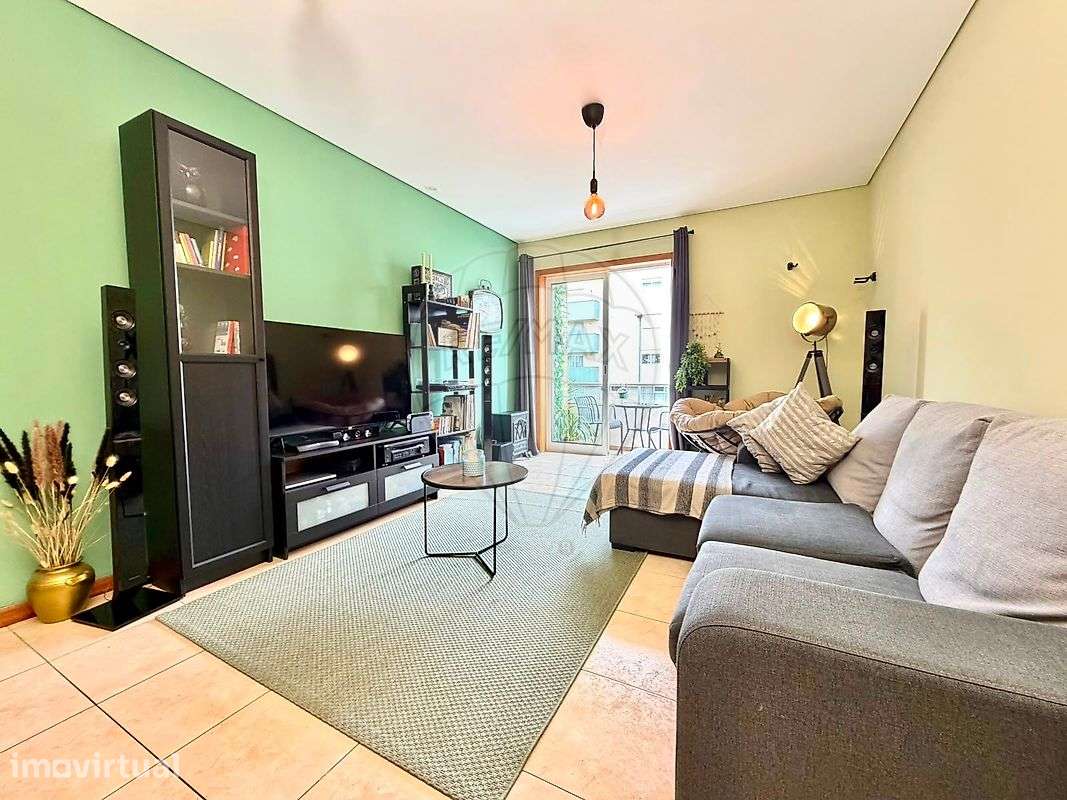 Apartamento T2 para venda - Grande imagem: 3/11