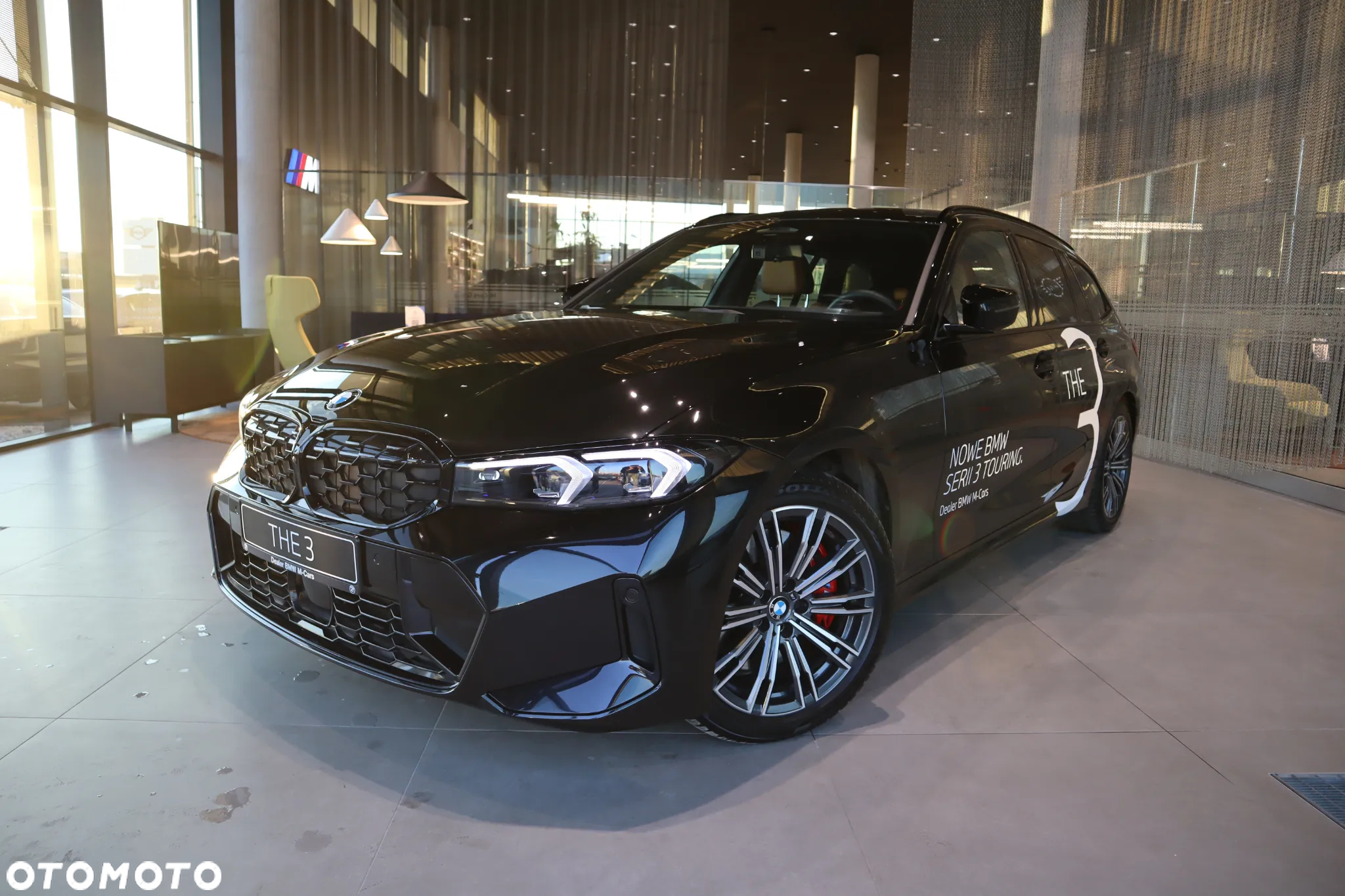 BMW Seria 3 M340i xDrive mHEV sport - 2