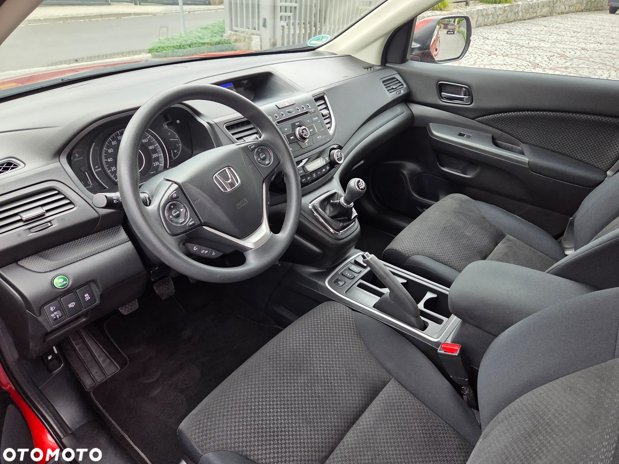 Honda CR-V 2.0 Comfort - 15