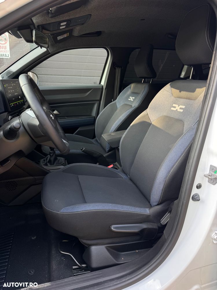 Dacia Duster TCe 130 4X2 MHEV Expression - 7