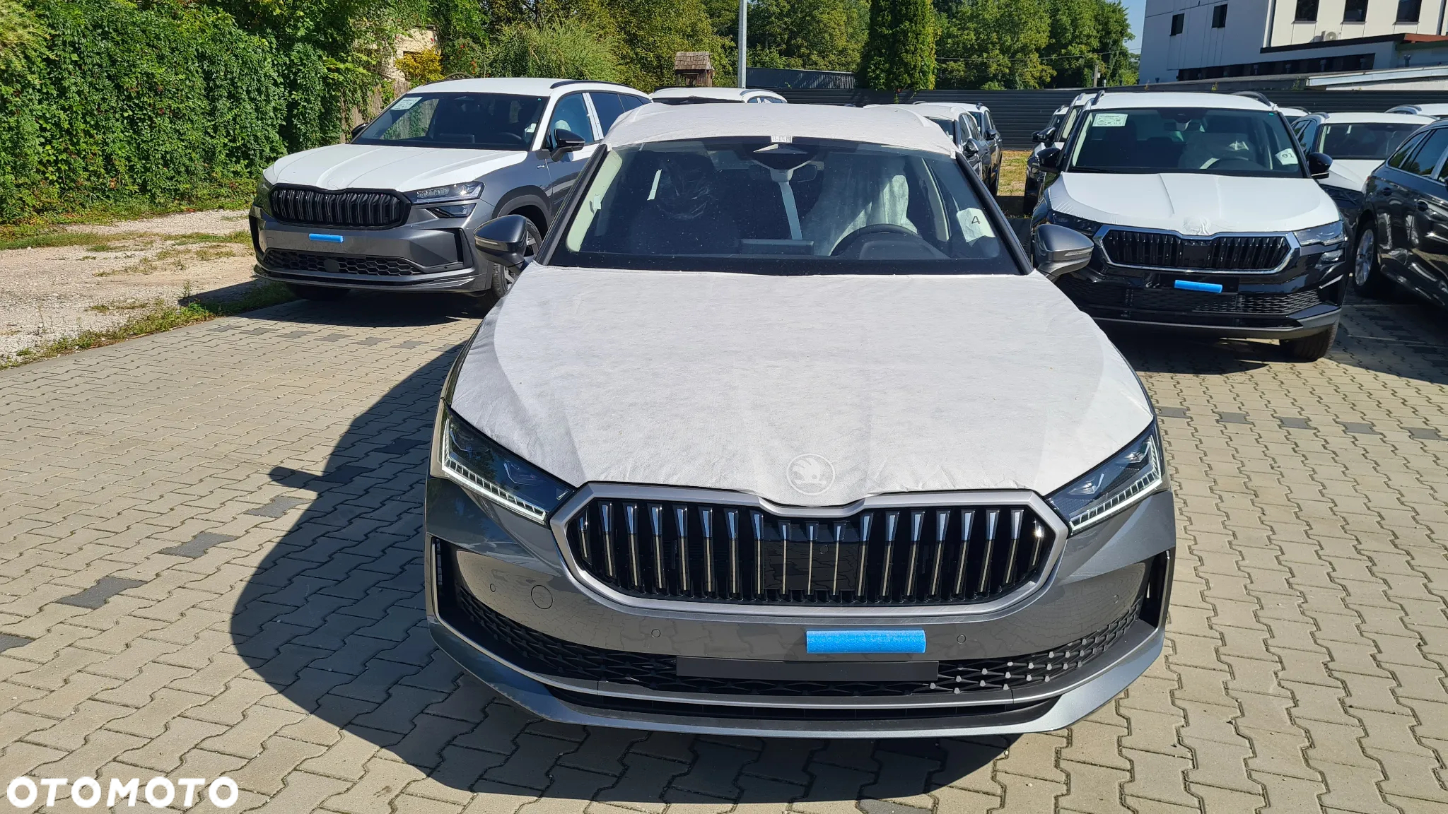 Skoda Superb 2.0 TDI SCR 4x4 Selection DSG - 2