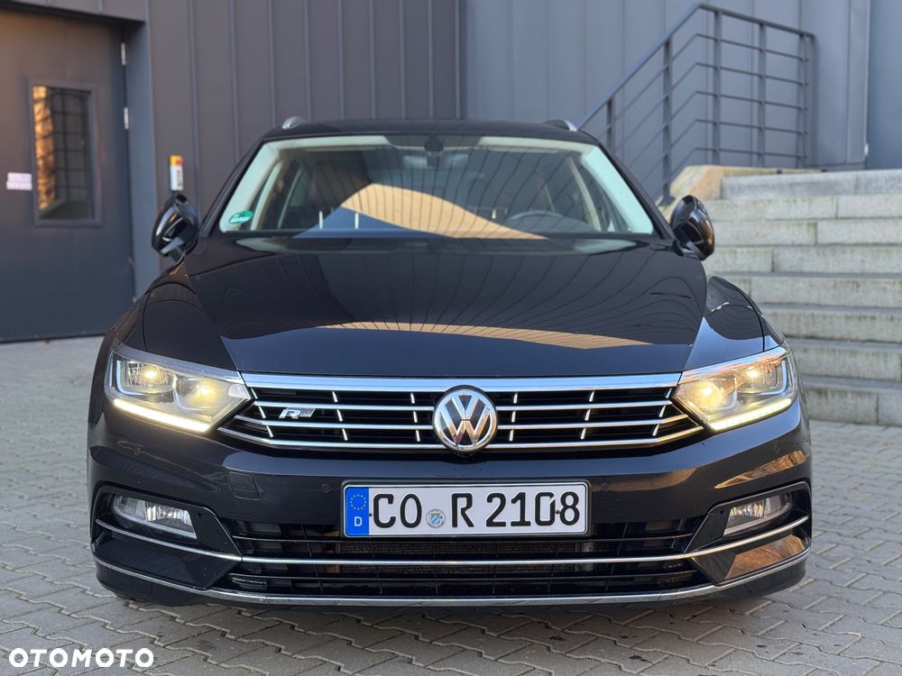 Volkswagen Passat 2.0 TDI SCR DSG Highline - 1