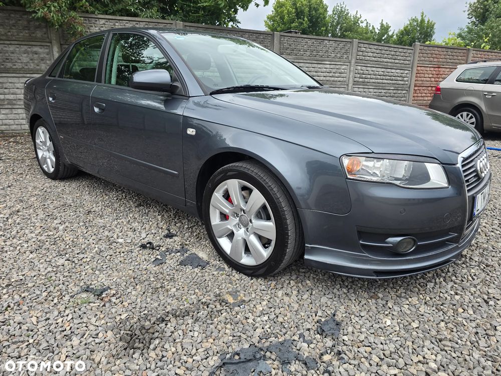 Audi A4 Limousine 1.8 T quattro - 25
