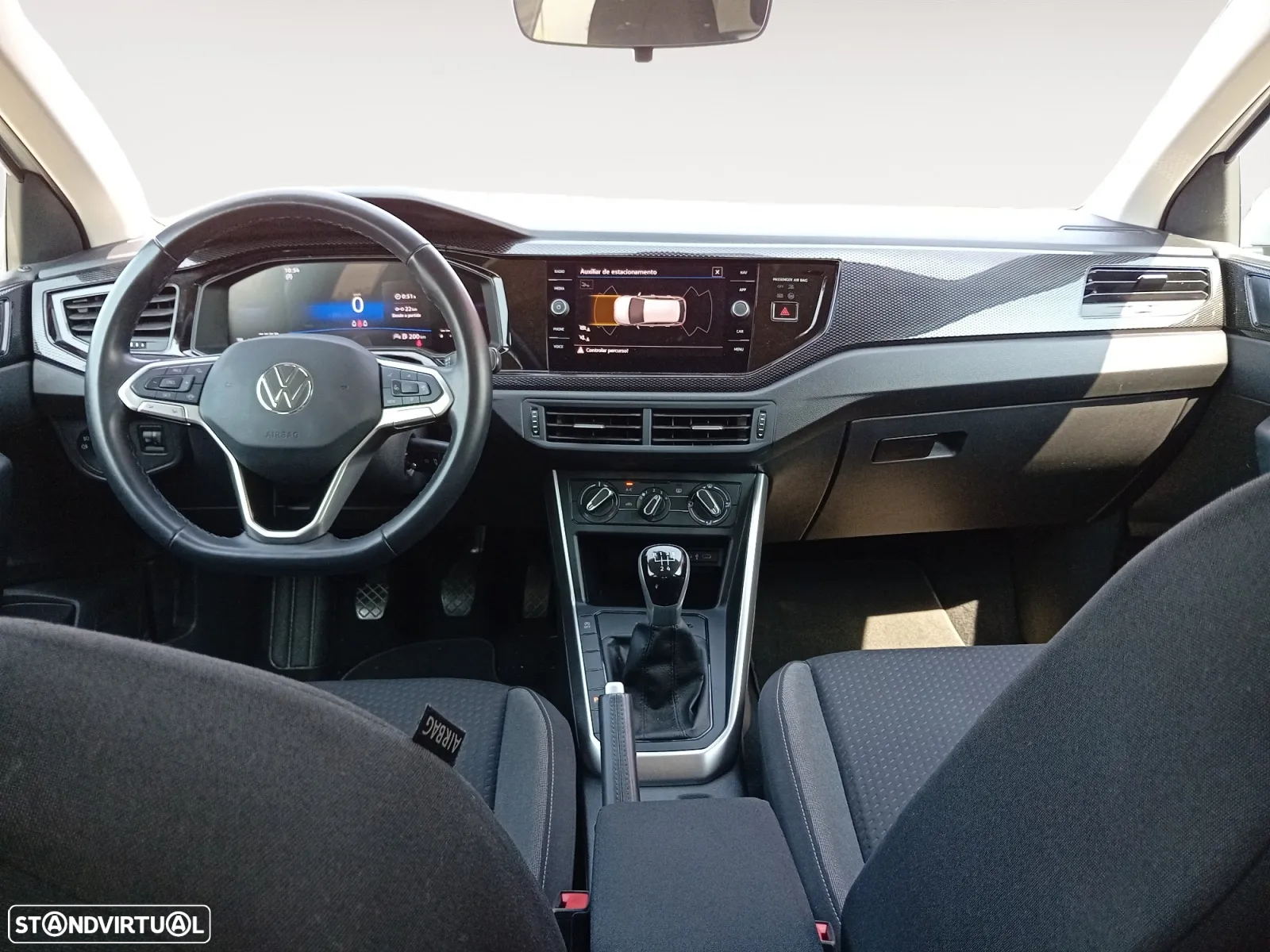 VW Polo 1.0 TSI Urban - 11