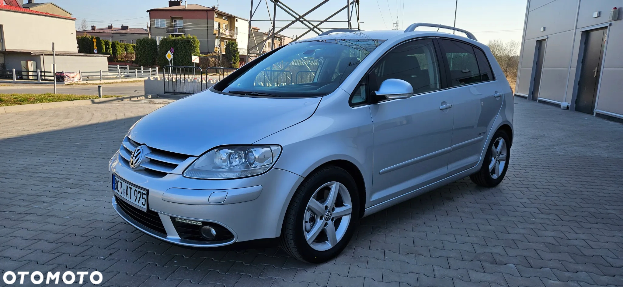 Volkswagen Golf Plus 1.4 TSI United - 7