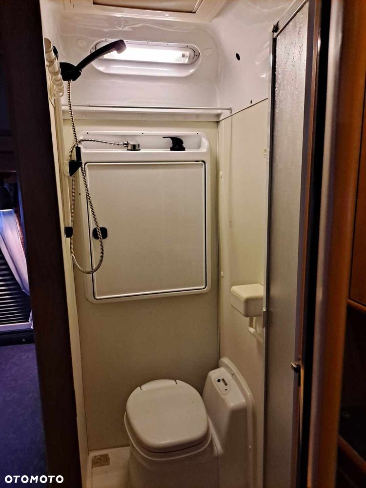 Fiat Ducato Hymer - 9