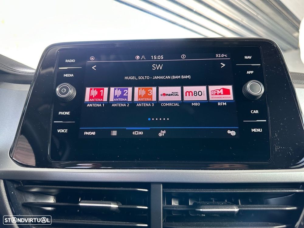 VW T-Roc 1.0 TSI Urban - 15