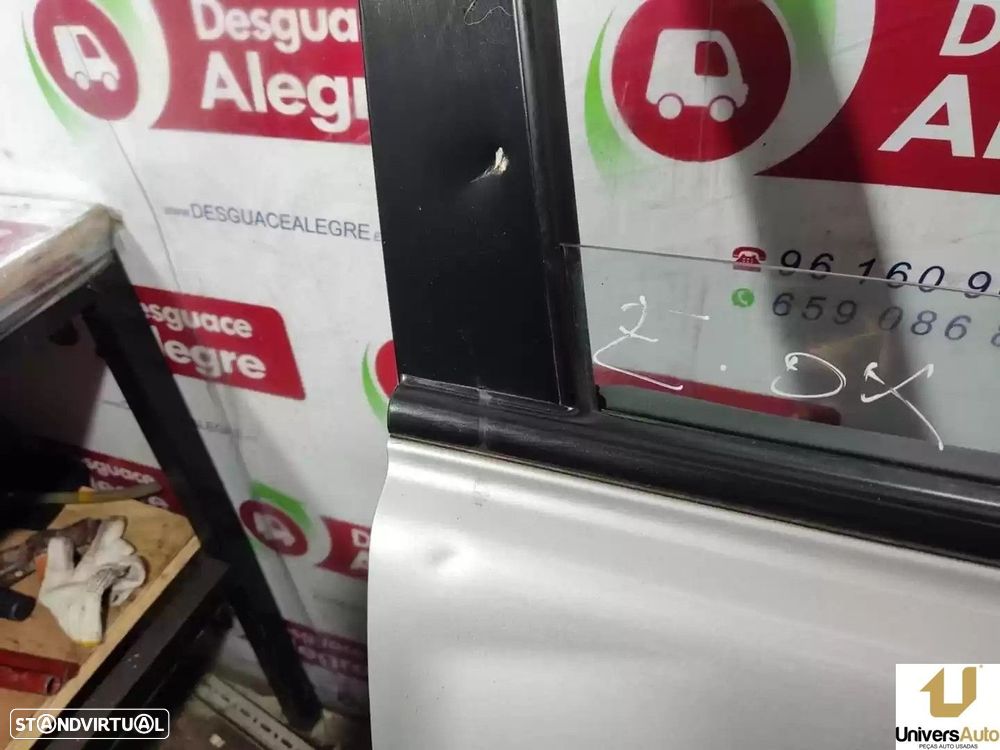 PORTA FRONTAL DIREITA KIA SPORTAGE 2006 -760041F050 - 4