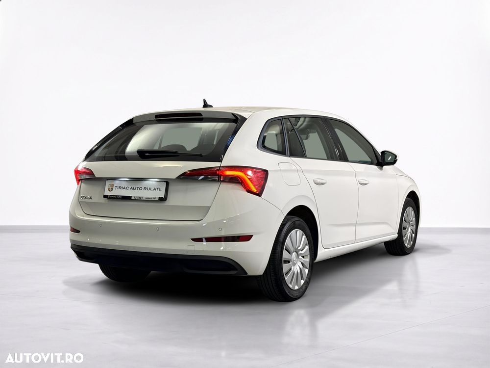 Skoda Scala - 6