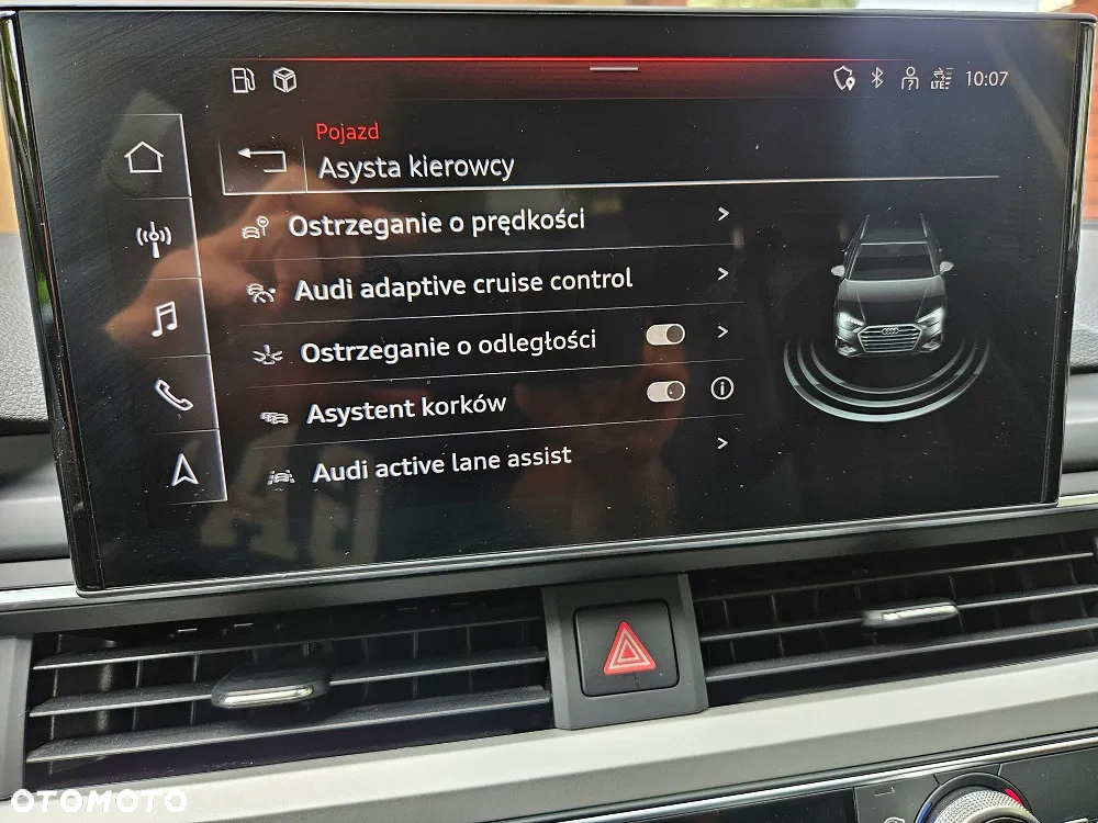 Audi A4 Avant 40 TDI quattro S tronic advanced - 24