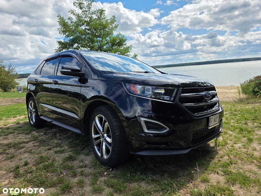 Ford Edge - 22