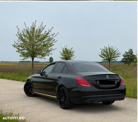 Mercedes-Benz C - 5