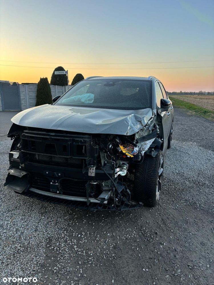 Citroën DS7 Crossback 4x4 PERFORMANCE LINE - 10