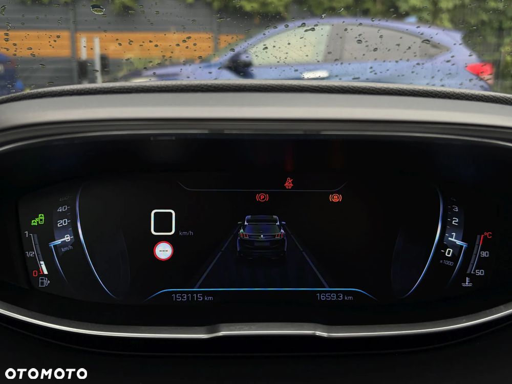 Peugeot 3008 BlueHDi 120 Stop & Start Allure - 21