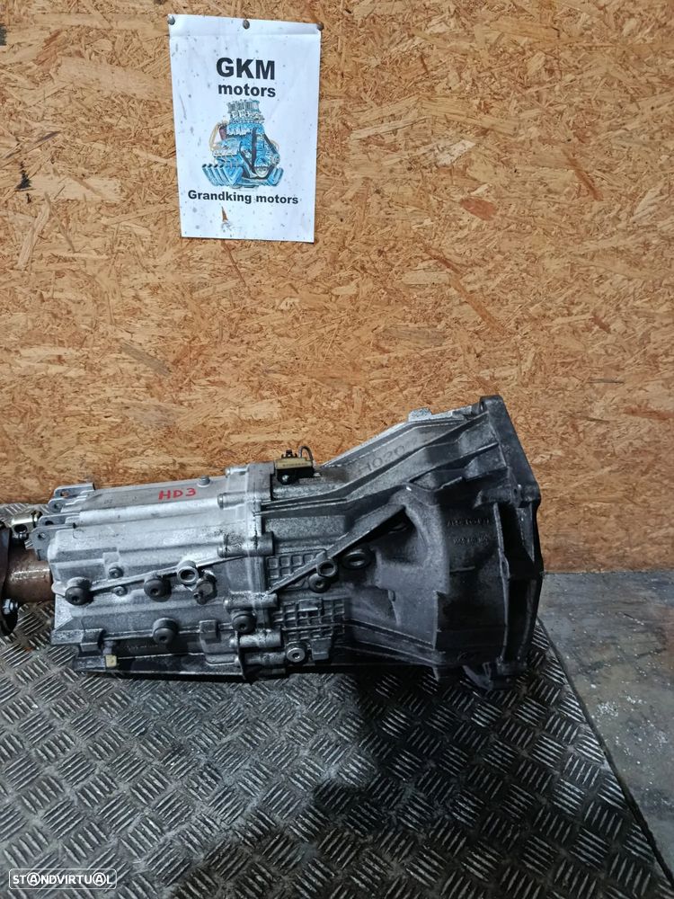 Caixa de velocidades BMW X1 2.0D 177CV REF: HD3 - 1