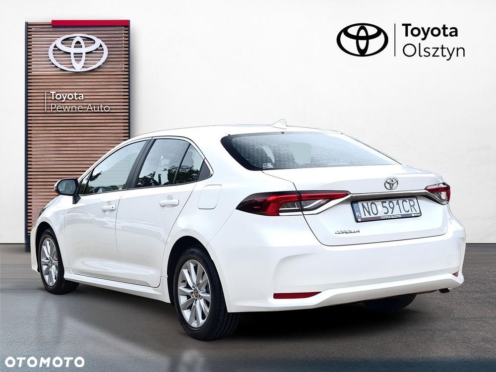 Toyota Corolla - 3