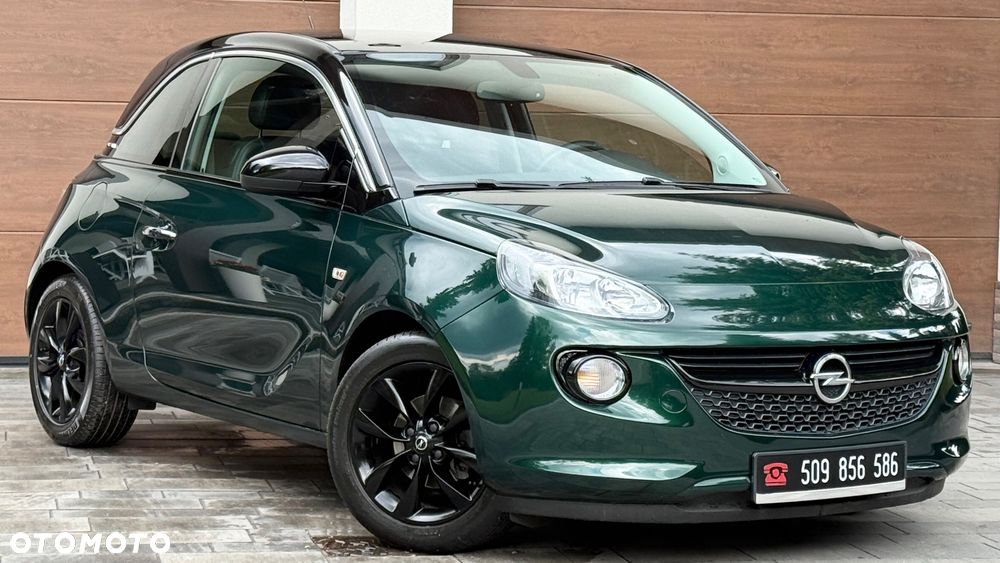 Opel Adam 1.4 Start/Stop Unlimited - 25