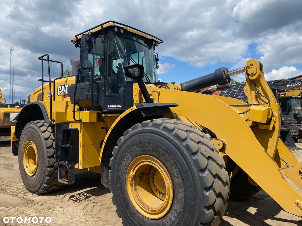 Caterpillar CAT 966M, 2020 ROK, 7810 MTH, z NIEMIEC, PIĘKNY STAN, - 14