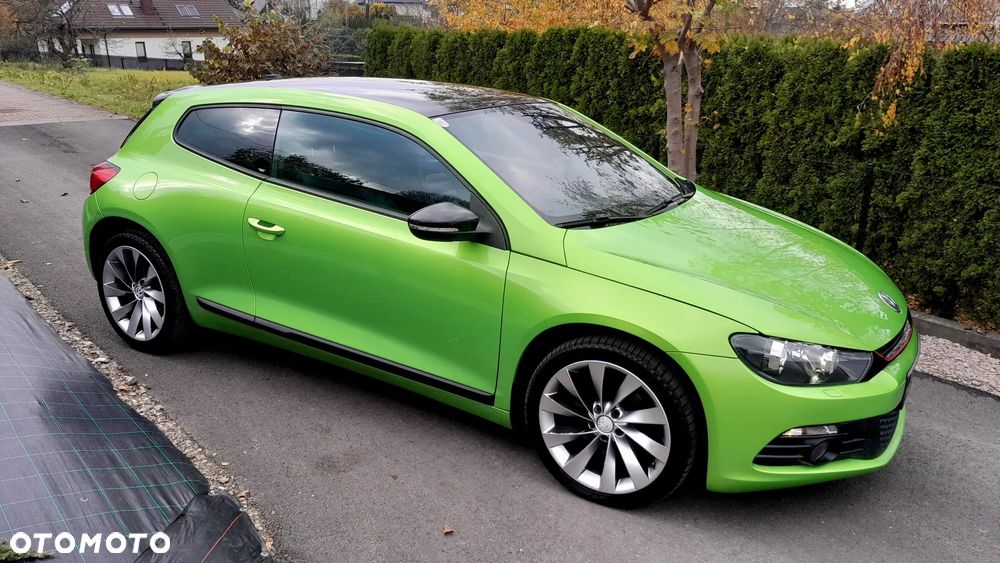 Volkswagen Scirocco 1.4 TSI R-Style DSG - 6