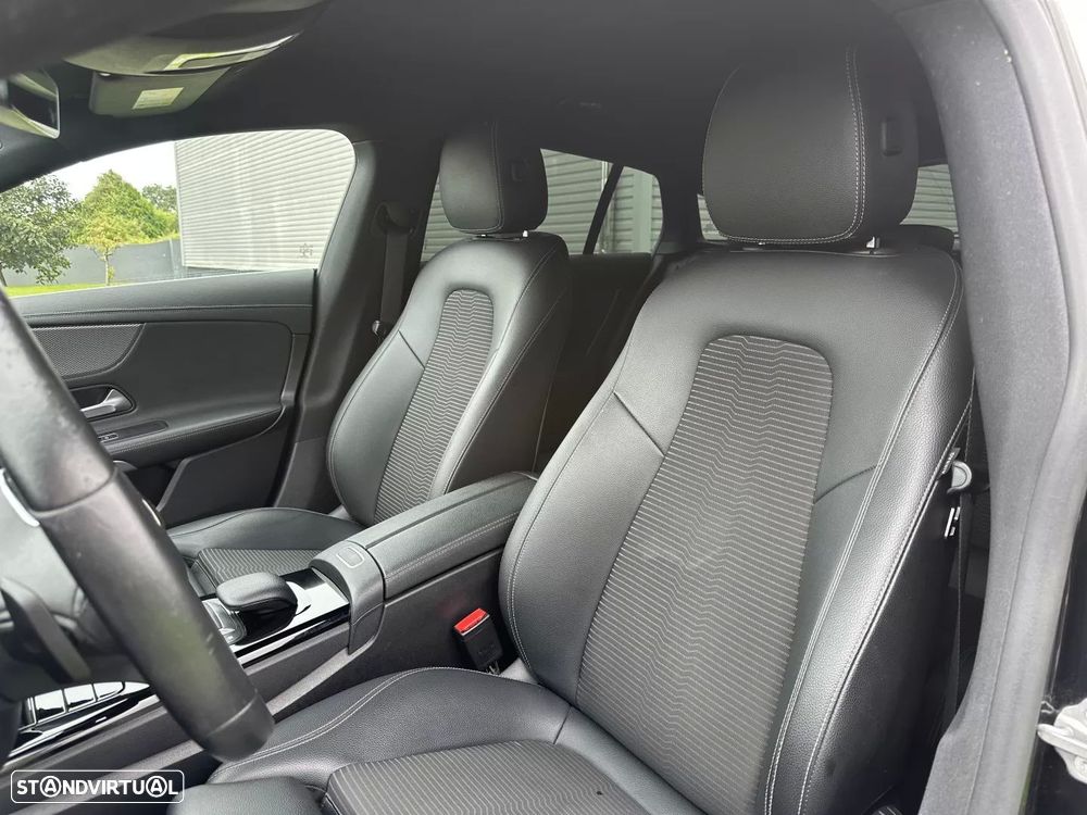 Mercedes-Benz CLA 180 d Shooting Brake Style Plus Aut. - 29