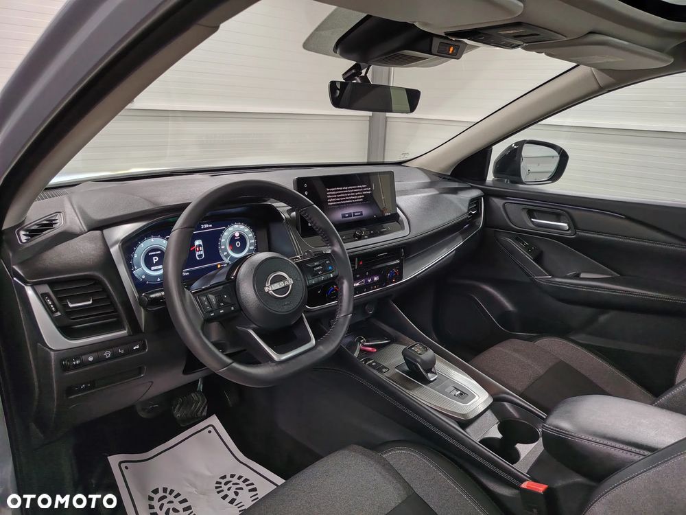 Nissan Qashqai 1.3 DIG-T MHEV Xtronic N-Connecta - 19