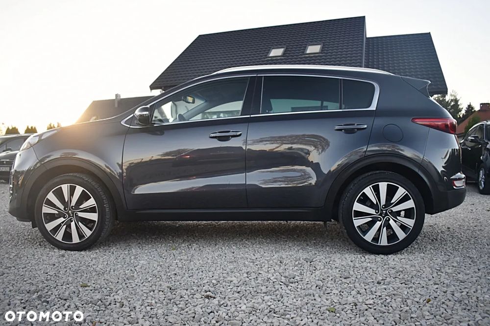 Kia Sportage 1.7 CRDI 2WD Spirit - 5