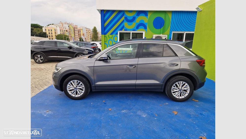 VW T-Roc 1.0 TSI Life - 4