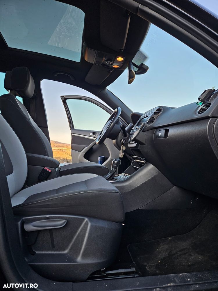 Volkswagen Tiguan 2.0 TDI 4Motion DSG BMT Sport & Style - 14