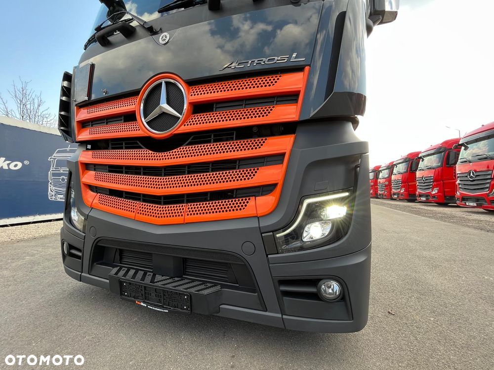 Mercedes-Benz ACTROS L MP5 prokontraktowy - 37