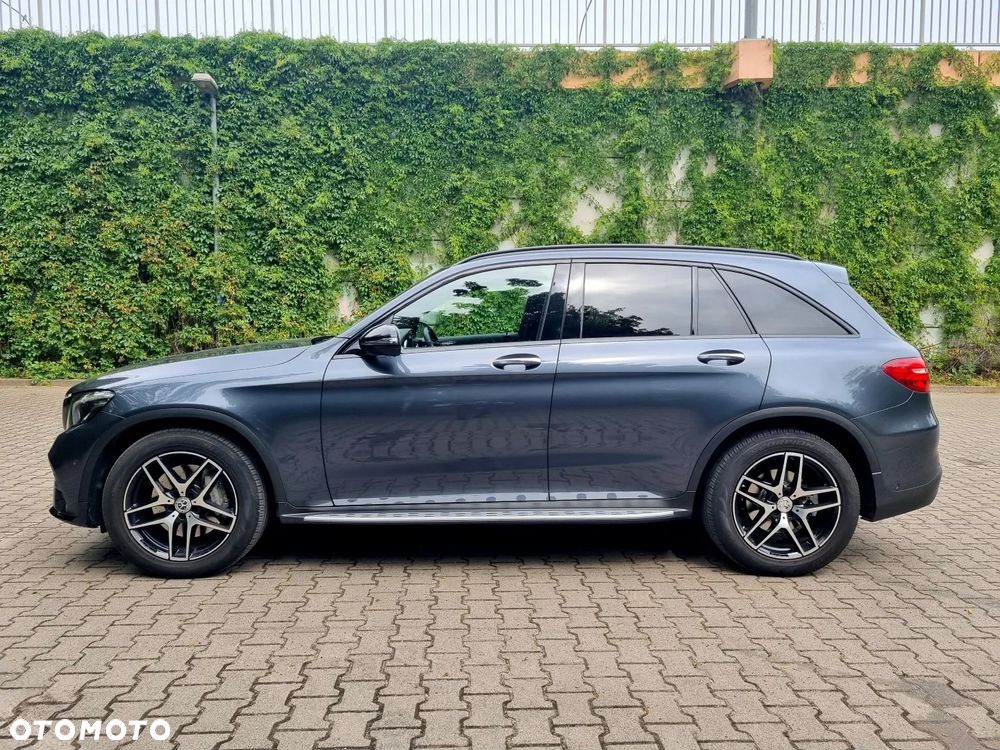 Mercedes - Benz GLC