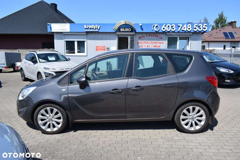 Opel Meriva - 7