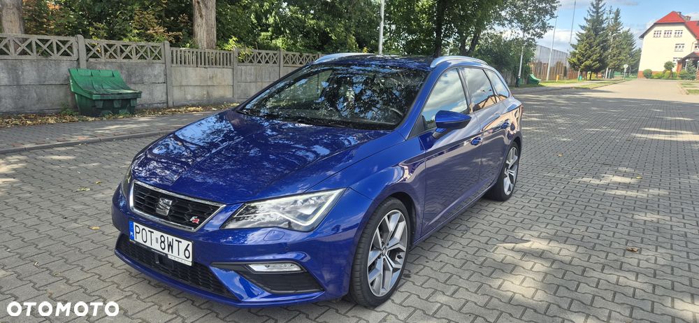 Seat Leon 2.0 TSI OPF DSG FR Plus - 1