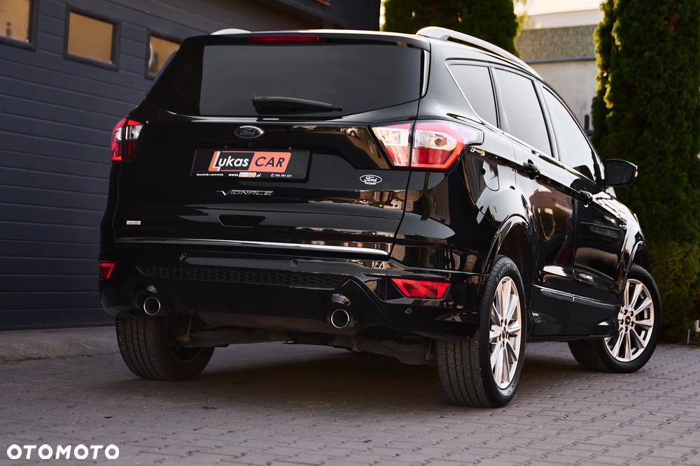 Ford Kuga 2.0 TDCi 4x4 Vignale - 4
