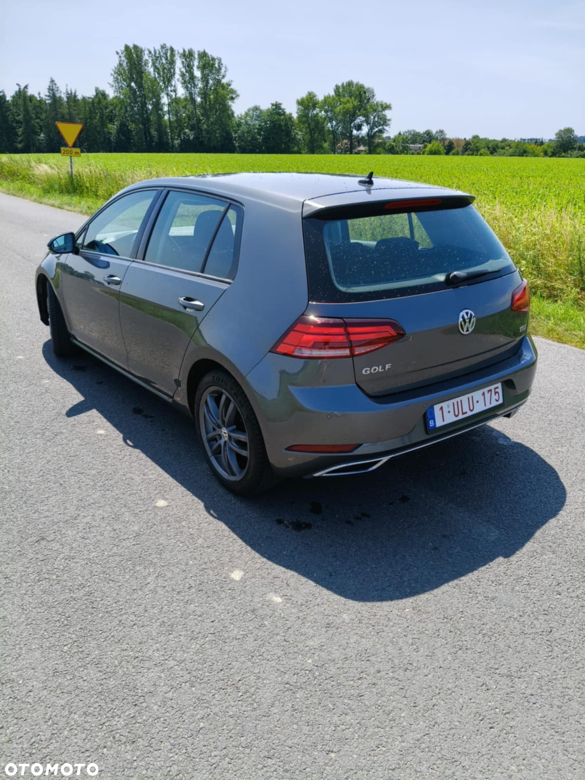 Volkswagen Golf VII 1.6 TDI BMT Comfortline - 11