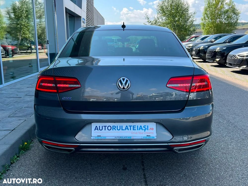Volkswagen Passat 1.4 TSI DSG GTE - 5