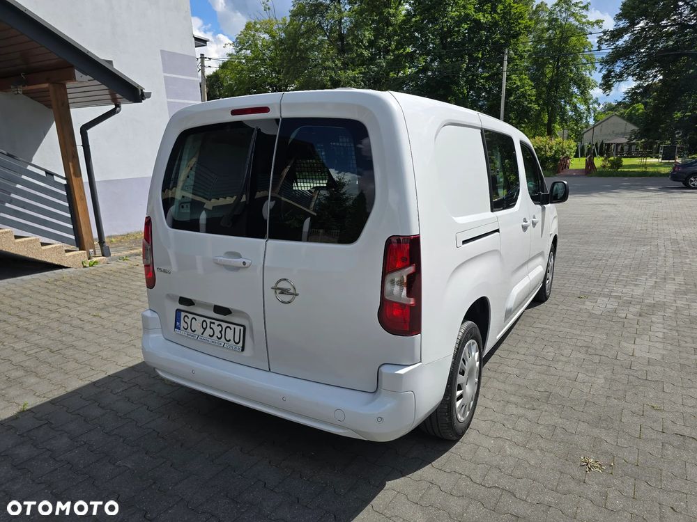 Opel Combo XL S&S 2,4t (bryg.) - 4