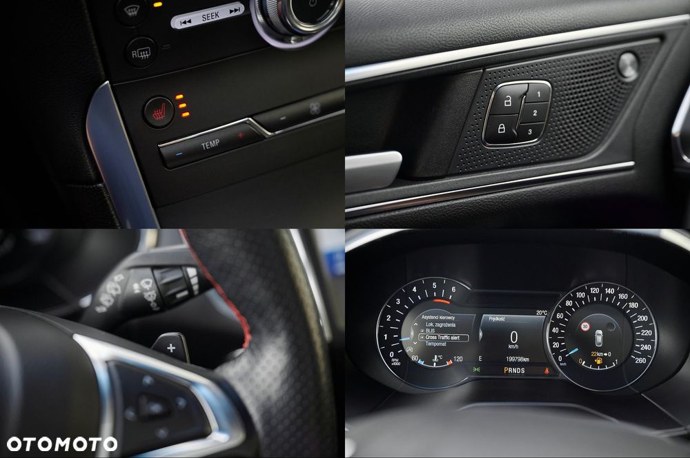 Ford Edge 2.0 EcoBlue Twin-Turbo 4WD ST-Line - 36