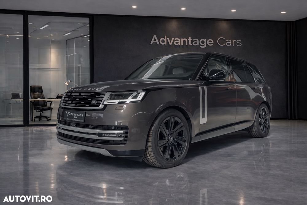 Land Rover Range Rover 3.0 I6 D350 MHEV Autobiography - 1