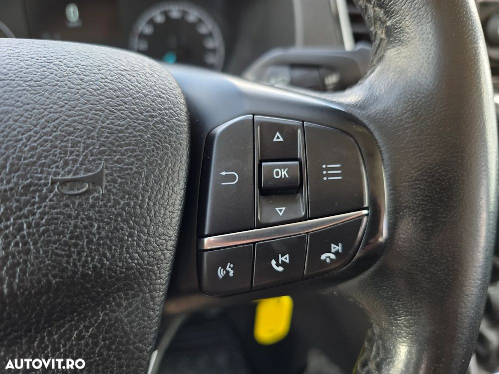 Ford New Transit Custom L2H2 - 24