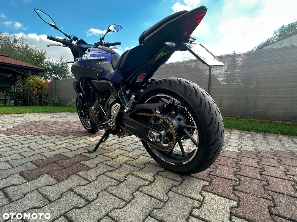 Yamaha MT - 10