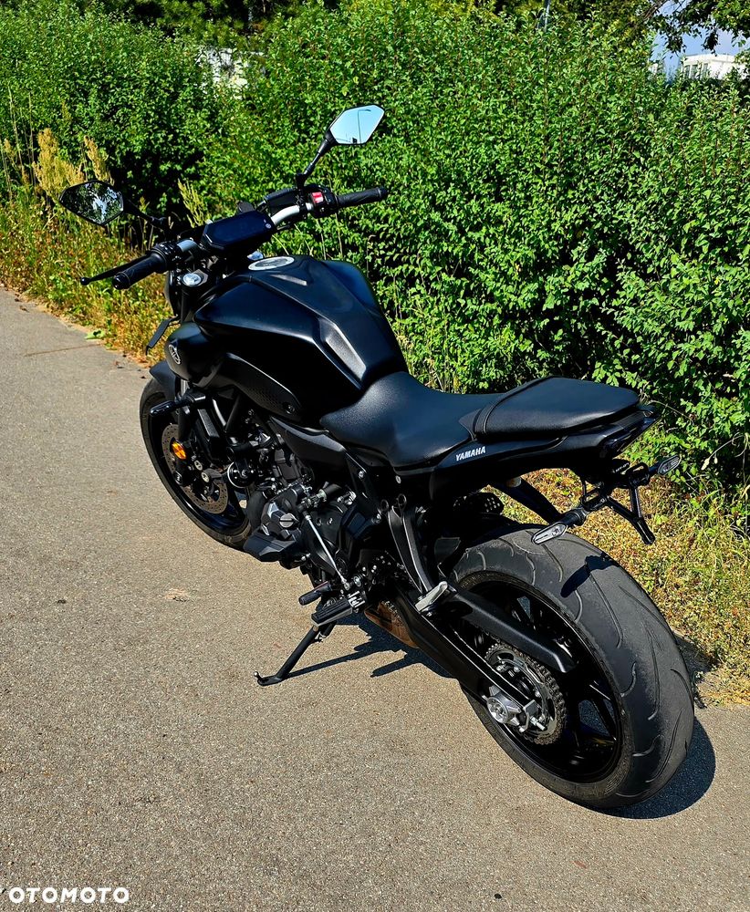 Yamaha MT - 7