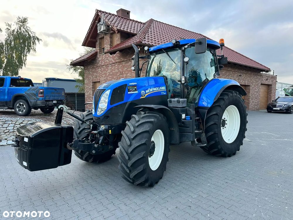 New Holland T7.185 7040 CASE PUMA 160 170 - 6