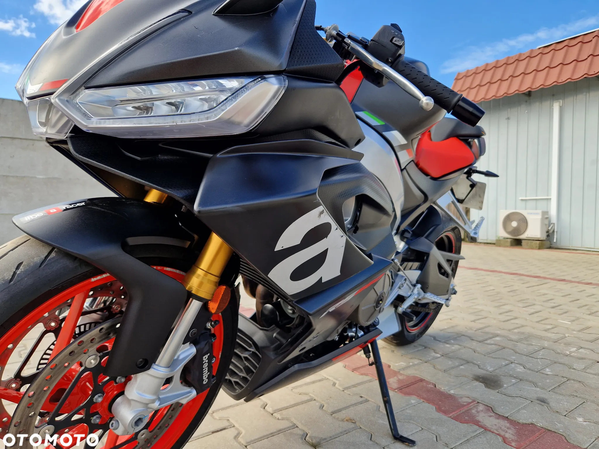 Aprilia RS - 14