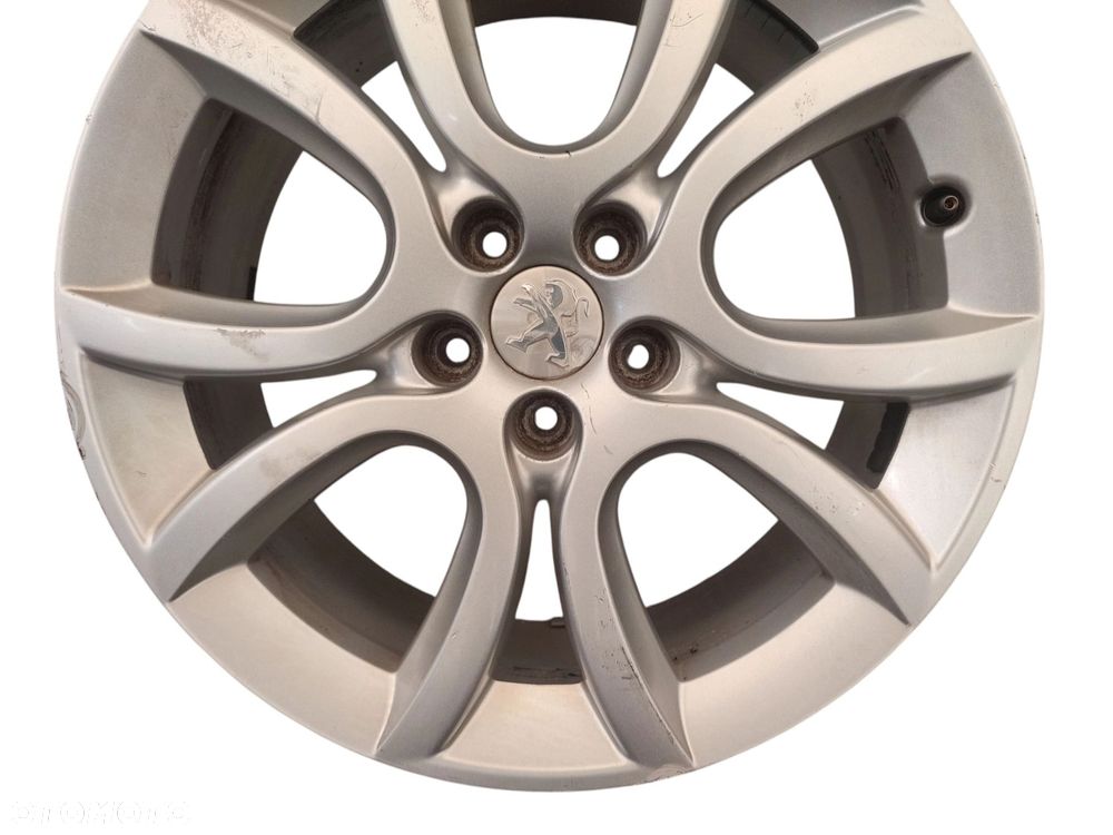 FELGA ALUMINIOWA PEUGEOT 508 I (2010-2014) 1.6 THP 156KM 9671401880 - 3