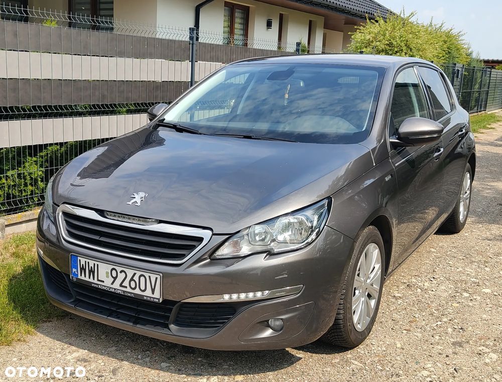 Peugeot 308 1.6 BlueHDi Style S&S - 1