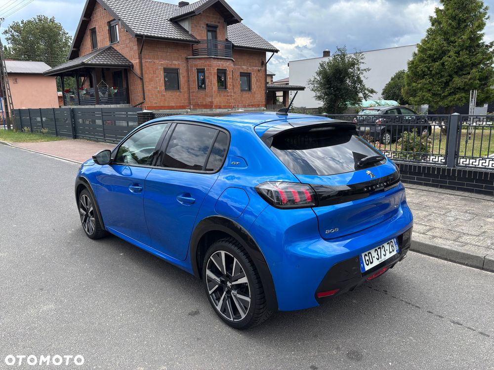 Peugeot 208 PureTech 100 GT - 11